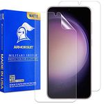 ArmorSuit 2 Pack MilitaryShield Anti-Glare Screen Protector Designed for Samsung Galaxy S23 Plus 5G / Galaxy S23+ (6.6 Inch, 2023 Release) Case Friendly Matte Film - Made in USA