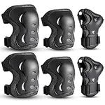 Kids/Youth/Adult Knee Pads Elbow Pa