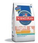 Hill's Science Plan Feline Adult Light With Tuna 2kg