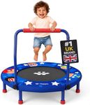 Happin® 36" Kids Trampoline, Foldab