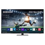 Samsung QE55QN85AATXXU 55" Smart 4K Ultra HD HDR Neo QLED TV with Bixby, Alexa & Google Assistant