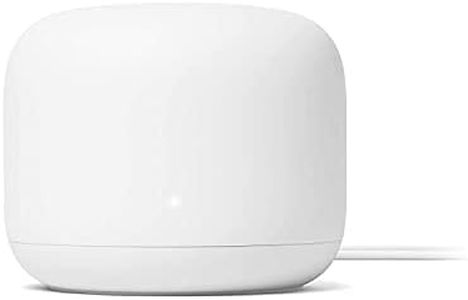 Google Nest WiFi Mesh Router