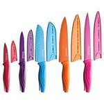 MICHELANGELO Knife Set, Sharp 10-Pi
