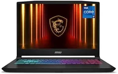 msi Katana 15 HX Gaming Laptop, 15.