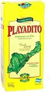 PLAYADITO Yerba Mate 500 grs