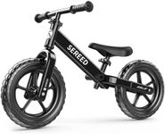 SEREED 12 Inch Toddler Balance Bike