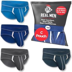 Real Men P