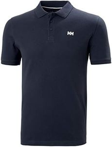 Helly Hansen Transat Polo Hombre, Azul Marino, M