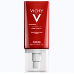 Vichy LiftActiv Daily Anti-Aging Sunscreen Peptide-C Face Moisturizer with SPF 30, Anti-Aging Face Cream with Peptides & Vitamin C to Brighten & Firm Skin, Reduce Wrinkles & Dark Spots, 50 ml.