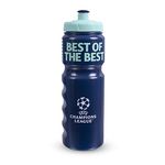 UEFA Champions League 750ml Plastic Water Bottle