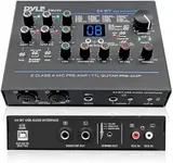 Pyle Professional USB Audio Interfa