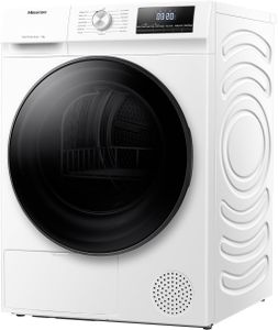 Hisense 9kg Heat Pump Dryer – White