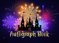 Autograph Book: Signature And Photo Memory Album For Kids And Adults Who Loves To Collect Memories