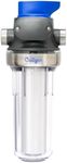 Culligan WH-S200-C Whole-House Sediment Water Filtration System, Clear