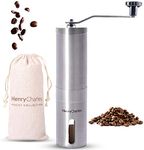 Backpacking Coffee Grinder