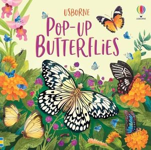 Pop-Up Butterflies