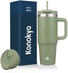 Konokyo 30 oz Tumbler with Handle a