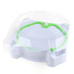 Bestie toys Battle X Stadium Beeystadium Arena Battle Set, Arena Combat Game, Toy Gift for Kids Boys Ages 6 and Above(43x43cm Big Stadium)