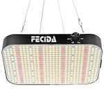 FECiDA Dimmable LED Grow Light 1200