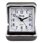 Folding Travel Alarm Clocks