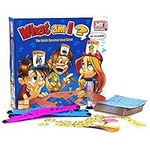 M.Y What Am I Family Card Game for Children | Quick Question Card Game Suitable for Adults and Kids