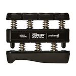 ProHands Gripmaster Heavy Tension Hand and Finger Exerciser - Black, 9 Pounds