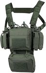 VISMIX Tactical Chest Rig, Adjustab