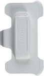 OtterBox Defender Series Holster Belt Clip Replacement for Apple iPhone 6 / iPhone 6S / iPhone 7 / iPhone 7S / iPhone 8 (White)