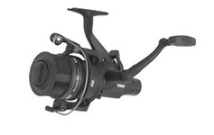 Mitchell Avocet Black Edition Reel , Fishing Reel, Spinning Reels, Allround Fishing, Unisex, Black, 5500| 5.1:1