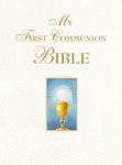 My First Communion Bible (White)