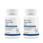 Trexgenics® CORN SILK extract 600 mg for Kidney care, Skin, Weight Management (60 Vcaps) (2)