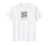 I Love You QR Code Mother's Day Fat