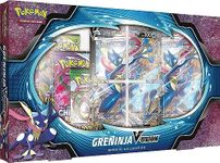 Pokemon V-Union Special Collection - Greninja