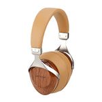 SIVGA SV021 Robin Rosewood Classic Wooden Closed Back Wired Over-Ear Headphone