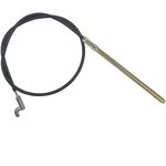 Snowblower Auger Drive Cable 761872MA for 536887994 536887993 C950-529430 Snowblower