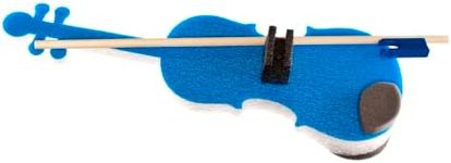 Foamalin (TM) Pre-Twinkle Violin Trainer & Bow - 1/16