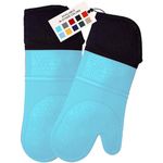 Silicone Oven Mitts