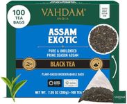 VAHDAM, Assam Exotic Black Tea Bags