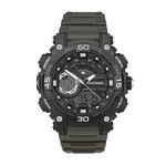 Sekonda Malvern Digital Men's 49mm Quartz Watch in Grey with Digital Calendar Display, and Grey Plastic Strap 30168