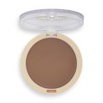 Revolution Beauty London, Ultra Cream Bronzer, Light, For Light Skin tones, 6.7g