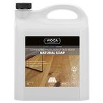 WOCA 511050A Natural Soap Floor Cleaner, Neutral