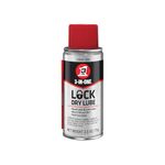 3-IN-ONE 120070 Lock Dry Lube 2.5 oz (Pack of 1)