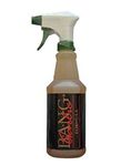 Bass Assassin Bang Fish Attractant Trigger Spray, Garlic, 16-Ounce