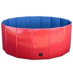 Bramble - Premium Dog Pool: Swimming, Bath, Paddling for Pets/Ball Pit - 80x30cm