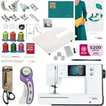 Bernette B77 Computerized Sewing Ma