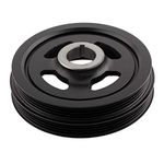 MYSMOT Crankshaft Pulley Compatible with MAP06000005-1