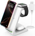 JoyGeek 3 in 1 Wireless Charging St