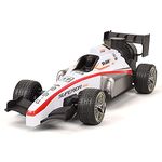 Smartcraft F1 Formula Spray High Speed Racing Remote Control Toy Car Four Wheel Drive Children Toy Car (F1 Formula Toy Car), Multi