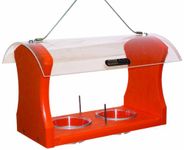 Birds Choice Poly-Recycled Oriole Feeder SNOF, Orange