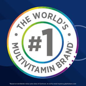 Centrum Advance 50+ Multivitamin Tablets, 180 Count